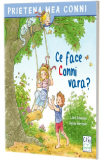 Ce face Conni vara? Ce face Conni vara?