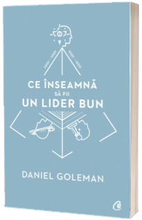 Ce inseamna sa fii un lider bun - Daniel Goleman