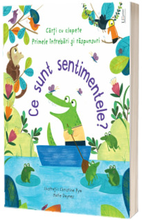 Ce sunt sentimentele? (Usborne)