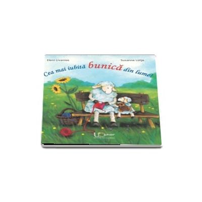 Cea mai iubita bunica din lume!