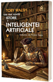 Cea mai scurta istorie a inteligentei artificiale