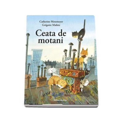 Ceata de motani