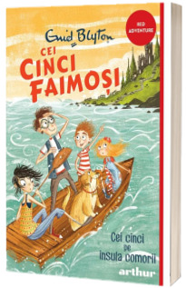 Cei cinci faimosi Cei cinci faimosi