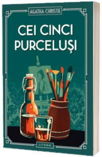 Cei cinci purcelusi (reeditare)