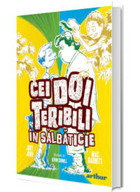 Cei Doi Teribili in salbaticie #3