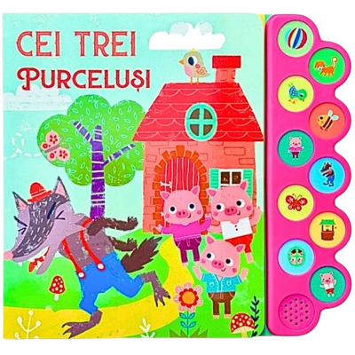 Cei trei purcelusi