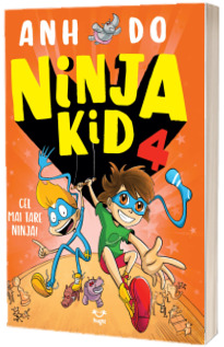 Cel mai tare ninja!