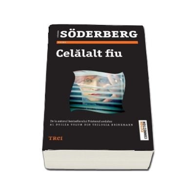 Celalalt fiu - Alexander Soderberg (Al doilea volum din TrilogiaBrinkmann)