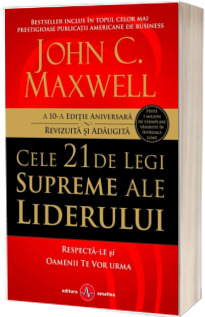 Cele 21 de legi supreme ale liderului