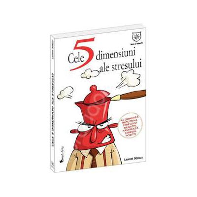 Cele 5 dimensiuni ale stresului. Actioneaza impotriva stresului