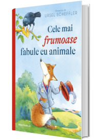 Cele mai frumoase fabule cu animale