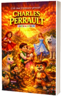 Cele mai frumoase povesti - Charles Perrault (Editie ilustrata) Cele mai frumoase povesti - Charles Perrault (Editie ilustrata)