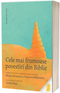 Cele mai frumoase povestiri din Biblie