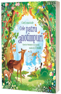 Cele patru anotimpuri (Usborne)