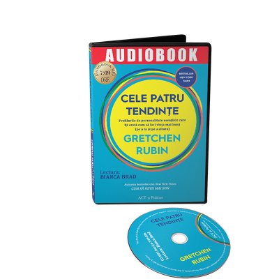 Cele patru tendinte. Audiobook