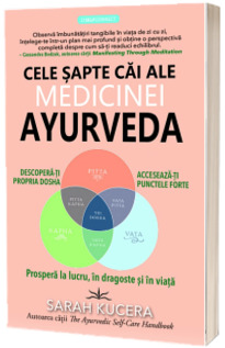 Cele sapte cai ale medicinei AYURVEDA