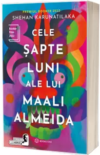 Cele sapte luni ale lui Maali Almeida