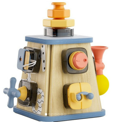 Centru activitati Montessori 8 in1