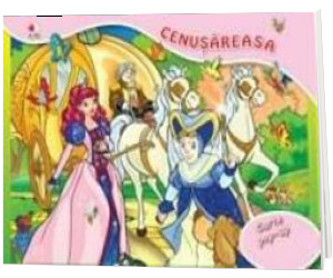 Cenusareasa - Carte Pop-Up