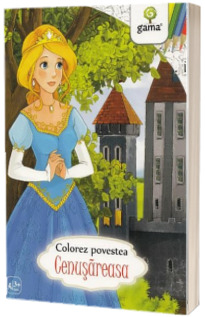 Cenusareasa (Colorez povestea)