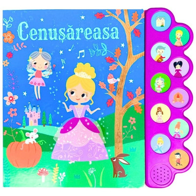 Cenusareasa cu 10 sunete Cenusareasa cu 10 sunete