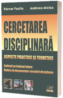 Cercetarea disciplinara