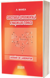 Cercetarea experimentala a masinilor termice