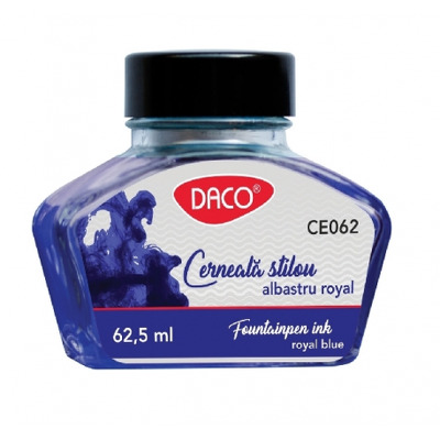 Cerneala stilou 62,5 ML, Daco