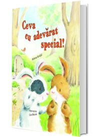 Ceva cu adevarat special - Ilustratii de Cee Biscoe