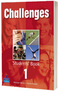 Challeges level 1. Students Book Global - Harris Michael