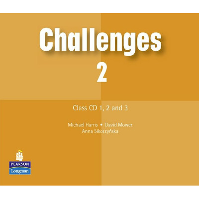 Challenges level 2 class CD 1-3
