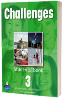 Challenges level 3 Global. Student Book