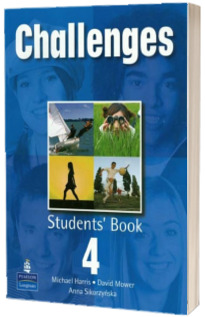 Challenges level 4 Global. Students Book