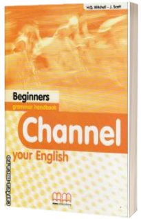 Channel your English Beginners - Grammar Handbook