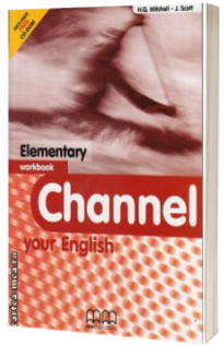 Channel your English Elementary Workbook with CD - Mitchell H.Q.