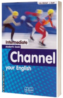 Channel your English Intermediate - Student ' s book
