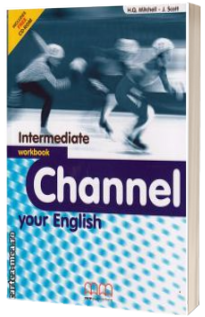 Channel your English Intermediate Workbook with CD - Mitchell H.Q.