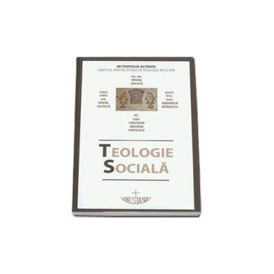 Teologie sociala - Pavel Chirila