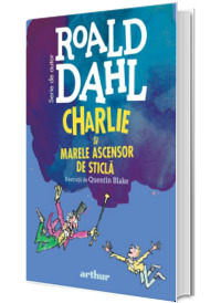 Charlie si Marele Ascensor de Sticla. Format mic