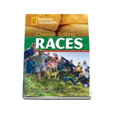 Cheese-Rolling Races. Footprint Reading Library 1000. Book