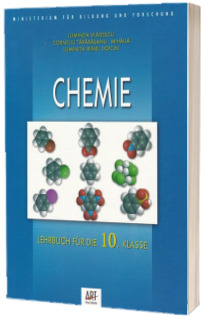 Chemie. Lehrbuch fur die 10. Klasse