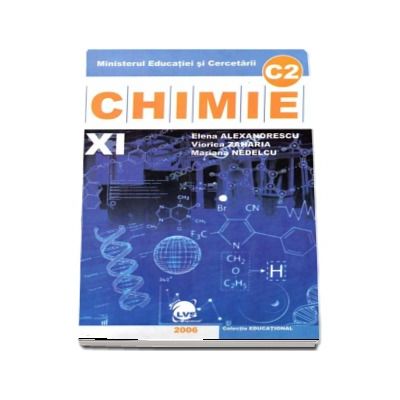 Chimie C2 manual pentru clasa a XI-a