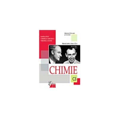 Chimie(C3).Manual pentru clasa a-XI-a