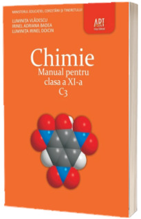 Chimie C3 manual pentru clasa a XI-a (Luminita Vladescu)