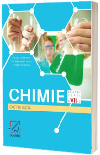 Chimie. Caiet de lucru pentru clasa a VII-a