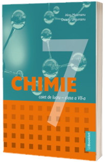 Chimie, caiet de lucru pentru clasa a VII-a
