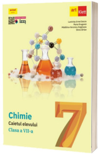 Chimie clasa a VII-a. Caietul elevului