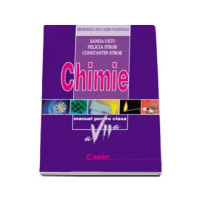 Chimie manual pentru clasa a VII-a (Sanda Fatu)