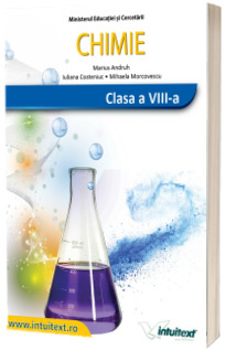 Chimie, manual pentru clasa a VIII-a