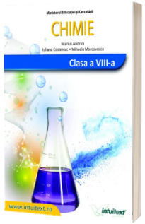 Chimie, manual pentru clasa a VIII-a